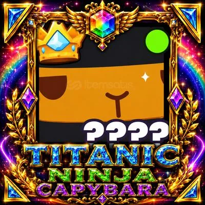 Titanic Ninja Capybara