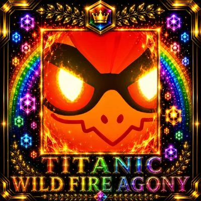 Titanic Wild Fire Agony