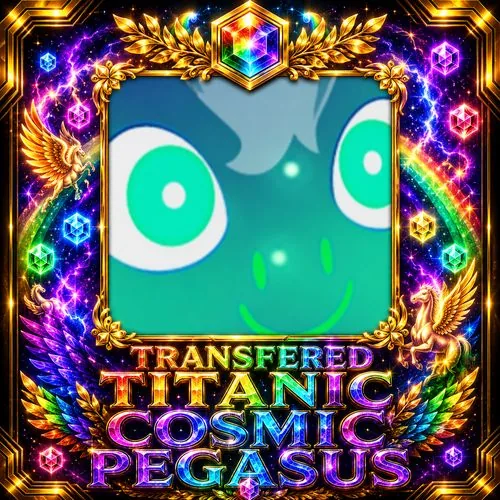 Transfered Titanic Cosmic Pegasus