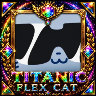 Titanic Flex Cat