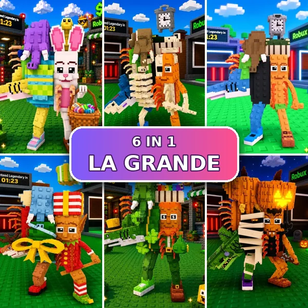 La Grande Bundle