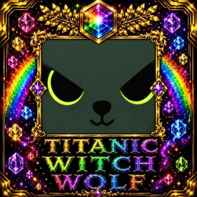 Titanic Witch Wolf