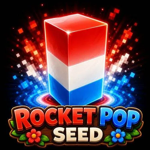 Rocket Pop Seed