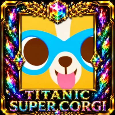 Titanic Super Corgi