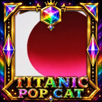 Titanic Pop Cat