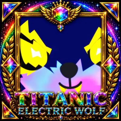 Titanic Electric Wolf