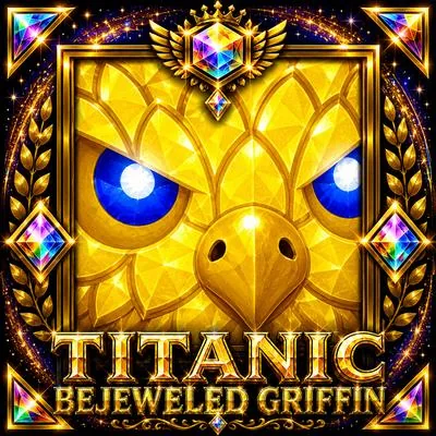 Titanic Bejeweled Griffin