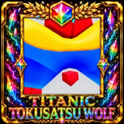 Titanic Tokusatsu Wolf