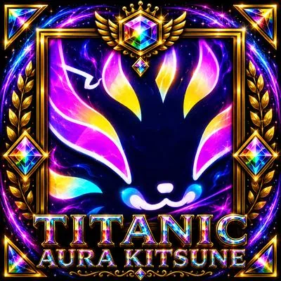 Titanic Aura Kitsune