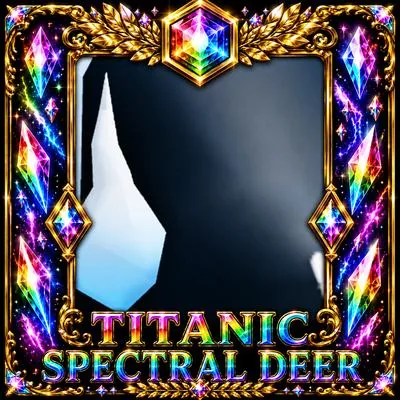 Titanic Spectral Deer