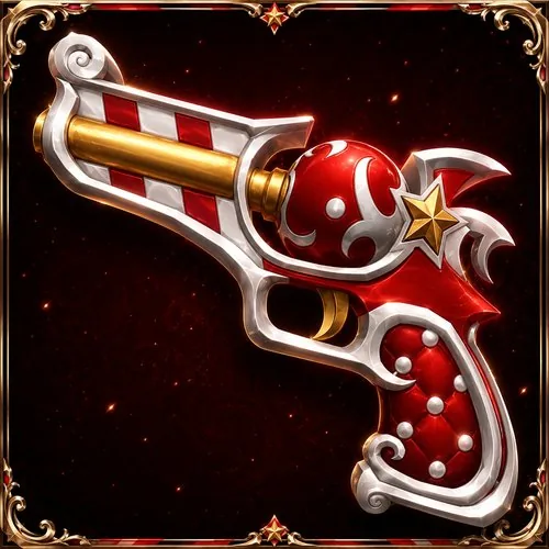 Bauble Gun
