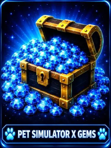 25T Pet Simulator X Gems
