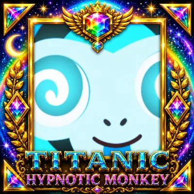 Titanic Hypnotic Monkey