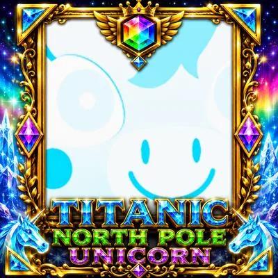 Titanic North Pole Unicorn