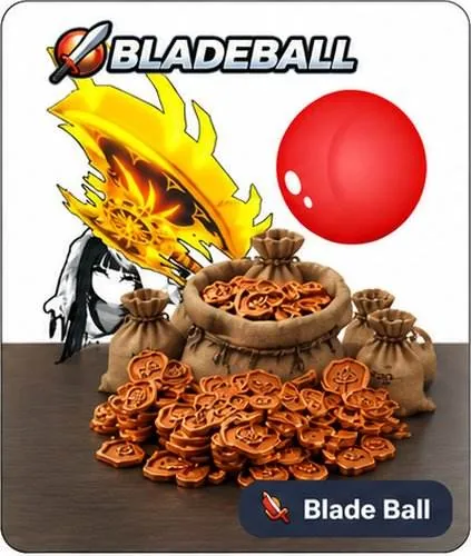 x25000 Blade Ball Tokens
