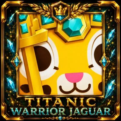 Titanic Warrior Jaguar