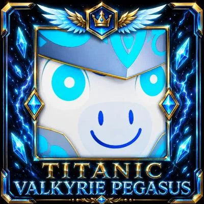 Titanic Valkyrie Pegasus