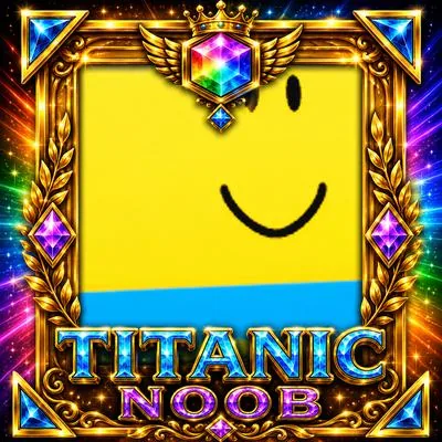 Titanic Noob