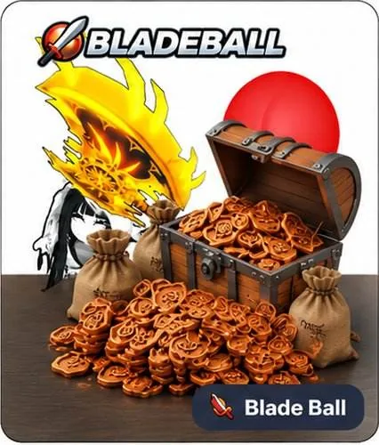 x50000 Blade Ball Tokens