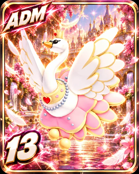 Ballet Swan