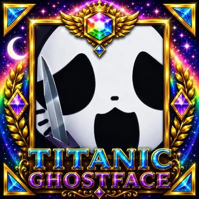 Titanic Ghostface