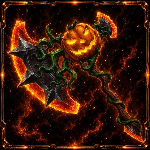 Traveler's Axe