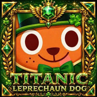 Titanic Leprechaun Dog