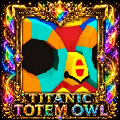 Titanic Totem Owl