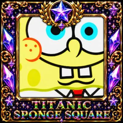 Titanic Spongebob Squarepants