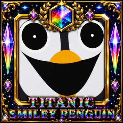 Titanic Smiley Penguin