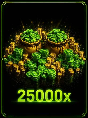 25000x Tokens