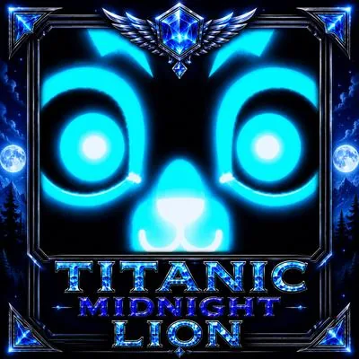 Titanic Midnight Lion