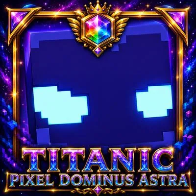 Titanic Pixel Dominus Astra