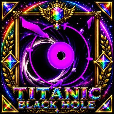 Titanic Black Hole