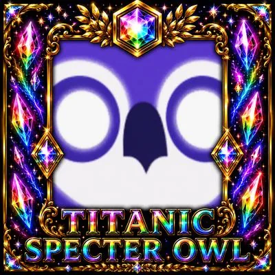 Titanic Specter Owl