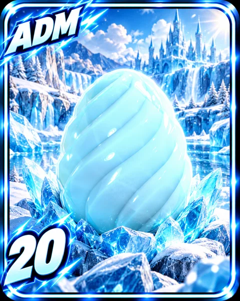 Crystal Egg