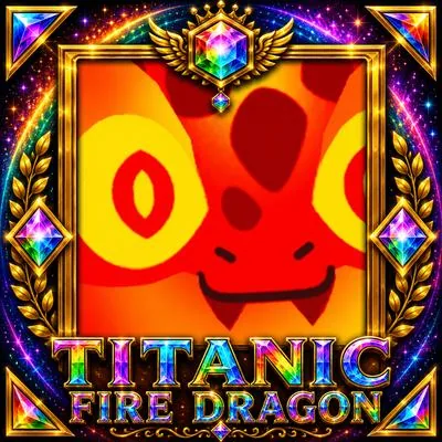Titanic Fire Dragon