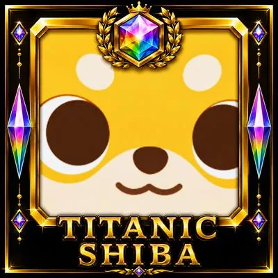 Titanic Shiba