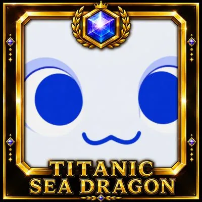 Titanic Sea Dragon