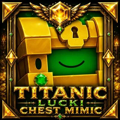 Titanic Lucki Chest Mimic