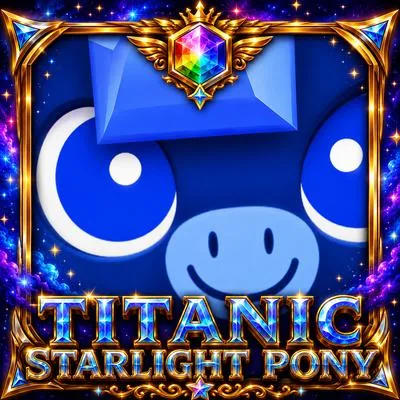 Titanic Starlight Pony