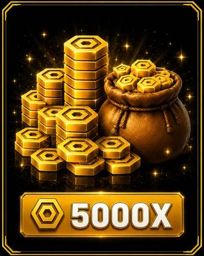 5000x Tokens