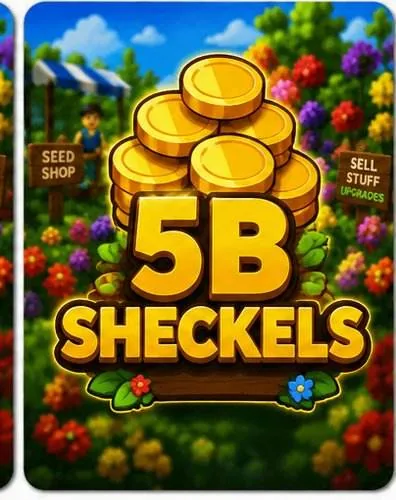5B Sheckels