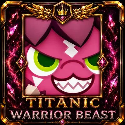 Titanic Warrior Beast