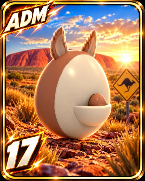Aussie Egg