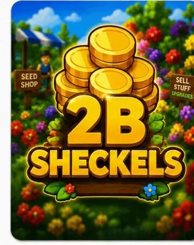 2B Sheckels