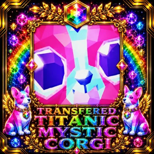 Transfered Titanic Mystic Corgi