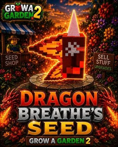 Dragon Breathe's Seed