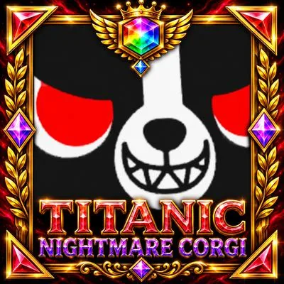Titanic Nightmare Corgi