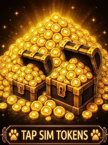 50000 Tap Sim Tokens